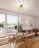 Потолочный светильник Eglo GLYNEATH 43872