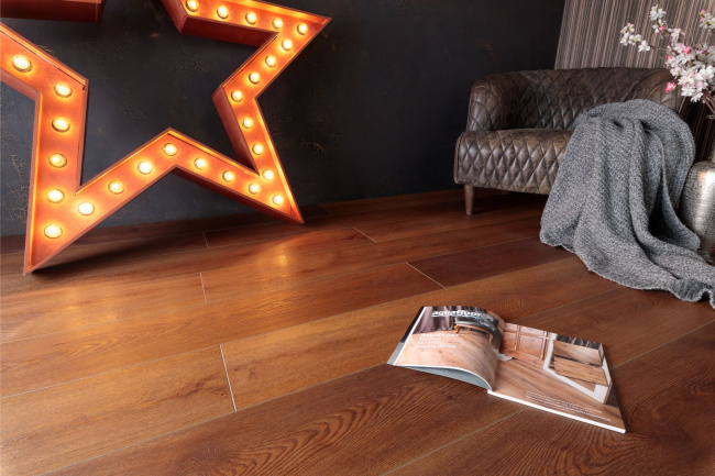 Кварц-виниловый ламинат AF8026XXL