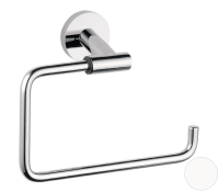 Полотенцедержатель Remer Guest GS44BO, белый матовый GS44BO