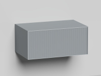 Подвесной модуль Armonia 900x400 без выреза под сифон 27A.1.900.400.01.0