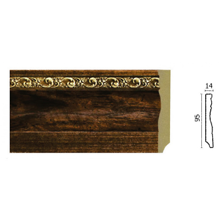 Плинтус  153-1084