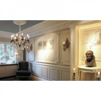 D503 Накладная панель Orac Decor из полиуретана