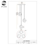 Светильник подвесной ST Luce Portici SL1175.103.03