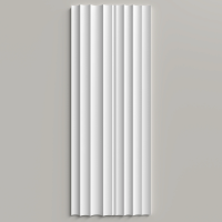 Стеновая панель из дюрополимера DD923(2.8m) Decor-Dizayn - 3D панель