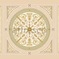 Фрески, Сюжеты для потолков, арт. 9165