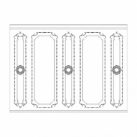 Готовые решения RODECOR 77033CN