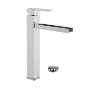 Смеситель для раковины Remer Qubika Cascata QC10L QC10L