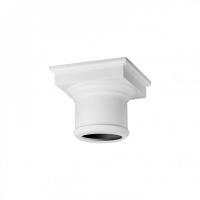 K1112 Капитель (верх) колонны Orac Decor из полиуретана - Декоративные колонны