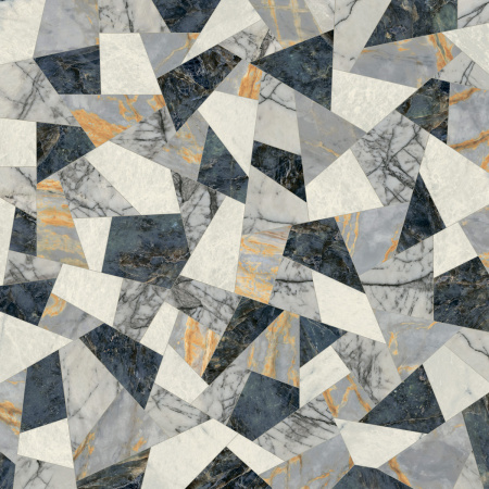 Керамогранит SNS.SIGN.OPUS LILAC  LUX  RET 120X120