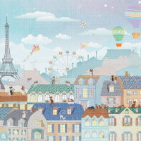 Фрески, Каталог Детские, арт. ID137629