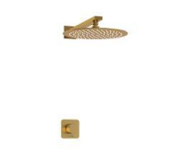 A8251.180.259 Встраиваемый комплект для душа с верхней душевой насадкой