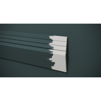 Стеновая панель из дюрополимера DD929(3m) Decor-Dizayn - 3D панель