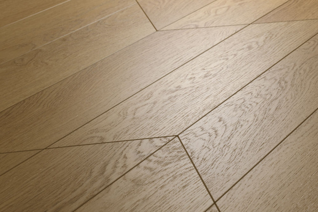 Кварц-виниловый паркет французская елочка AF7018CVR