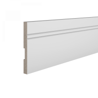 Плинтус напольный из ЛДФ Ultrawood арт. Base 5901 i (2000 x 150 x 15 мм.)