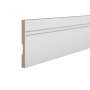 Плинтус напольный из ЛДФ Ultrawood арт. Base 5901 i (2000 x 150 x 15 мм.)