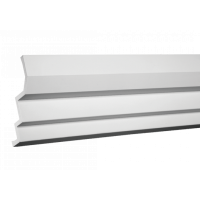 Карниз из полиуретана 1.50.260 Европласт - Плинтус потолочный