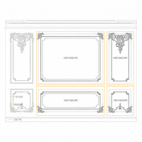 Готовые решения RODECOR 77103RC