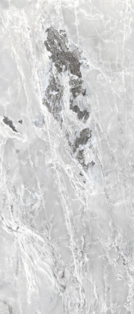 Керамогранит ONYX&MORE SILVER BLEND GLO 6MM R 120x280