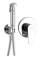 Гигиенический душ со смесителем Remer Class Line L30ES02332OL L30ES02332OL