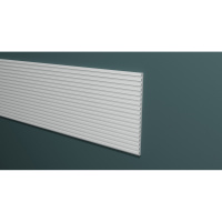 Стеновая панель из дюрополимера DD905 Decor-Dizayn - 3D панель