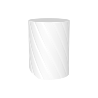 Ручка смесителя для раковины Remer Edge EG771BO, белый матовый EG771BO