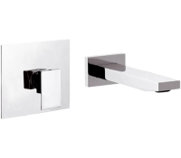 Смеситель для раковины Remer Q-Design QD15C QD15C