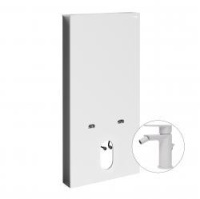 Naab 86BDT.050.WH.SQ8506 Комплект для биде со смесителем