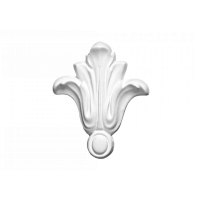 Декоративный орнамент 1.60.005 из полиуретана Европласт