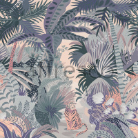 Лиловые джунгли ,  арт. ID139504