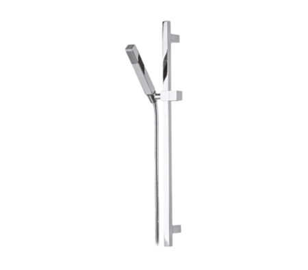 Душевая стойка с ручным душем и шлангом Remer 317S317SS 317S317SS