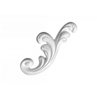 Декоративный орнамент 1.60.109 из полиуретана Европласт