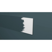 Стеновая панель из дюрополимера DD927(3m) Decor-Dizayn - 3D панель