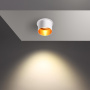 Встраиваемый светильник NovoTech BUTT GU10 50W 370432 SPOT