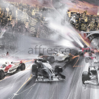 Фрески, Каталог Детские, арт. 7057