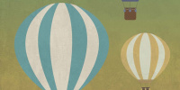 Керамическая плитка W&S D CP4 BALLOON C  120X240