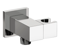 Держатель ручного душа с подключением шланга Remer 337S 337S