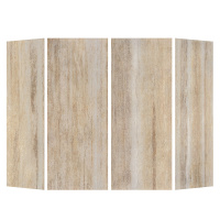 Гибкий камень Decaro Flex Stone Травертин Travertine Natural Gold D1050 3000×1200×4