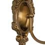 Настенный светильник с абажуром Arte Lamp GRACIE A7301AP-1PB