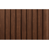 Стеновая панель из дюрополимера HIWOOD LV124 BR396 - 3D Панель