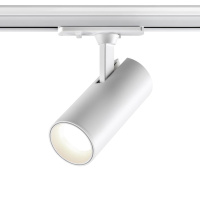 Светильник трековый однофазный двухжильный NovoTech SELENE LED 15W 4000К 1440Лм 359148 PORT