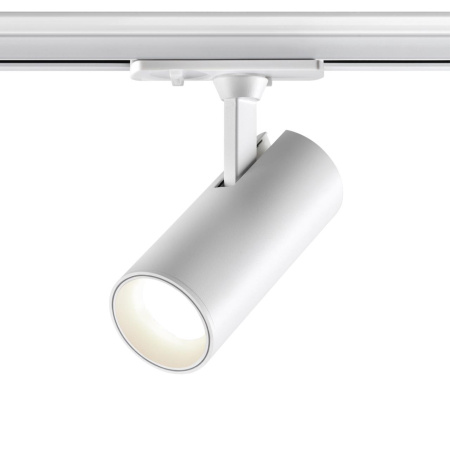 Светильник трековый однофазный двухжильный NovoTech SELENE LED 15W 4000К 1440Лм 359148 PORT