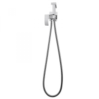 Смеситель ABBER Wasserfall AF8625 с гигиеническим душем, хром