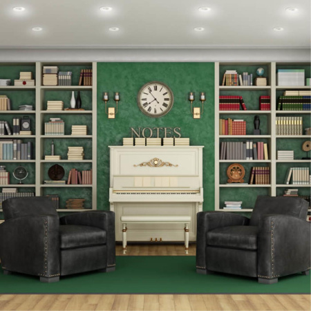 Встраиваемый светодиодный светильник NovoTech DRUM IP44 LED 3000K 20W 357603 SPOT