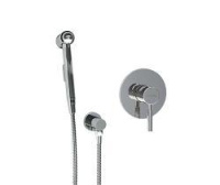 A14157 Встраиваемый комплект для биде со шлангом 120 см