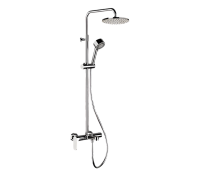 Душевая система с изливом Remer Class Line L34AMD25 L34AMD25