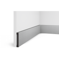 Декорированный плинтус B90V1 S339 HIWOOD