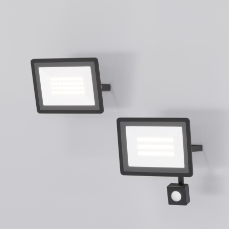 Прожектор Maytoni Flood 230V 30W IP65 6500K FL001-L30B6KSR