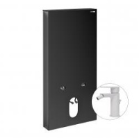 Naab 86BDT.050.BL.SQ8506 Комплект для биде со смесителем