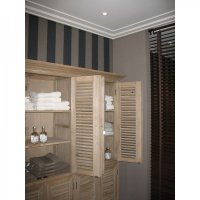 C355 Карниз Orac Decor из полиуретана - Плинтус потолочный