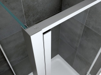 Душевой уголок ABBER Sonnenstrand AG04100-S85